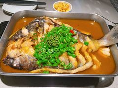 -半天妖烤鱼(丰科万达店)