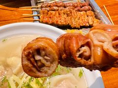 大套肠-海平馄饨(逍遥二路店)