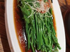 丝瓜苗-苹果树下艺术餐厅(通州店)