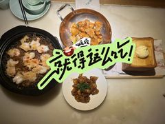 -绿茶餐厅(西单老佛爷店)