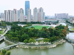 -昆山琶拉帝诗酒店·河畔咖啡厅Riverside Cafe