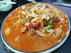 大盘鸡-撒拉人家.酸菜牦牛肉火锅