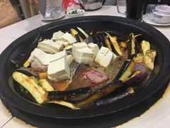 -老渔翁笨锅炖(迎宾路总店)