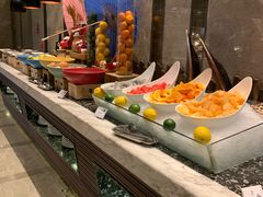 自助取餐区-阜阳富力万达嘉华酒店·美食汇自助餐厅