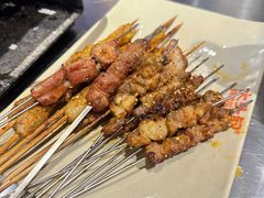 -大头叔烤鸡爪·朝鲜族烤串(天池路店)