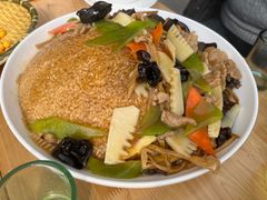 -柏合黄记豆腐皮饭店