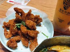 一口小酥肉-小满手工粉(上海文峰广场店)