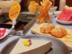 -巴奴毛肚火锅(悠唐购物中心店)