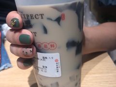 -书亦烧仙草(二七万达广场店)