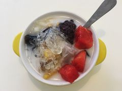 -一粒糖 · 潮汕小吃-海石花特色甜品