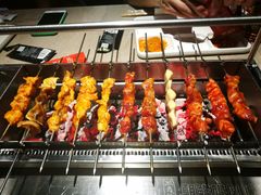 -丰茂烤串(钦州北路店)