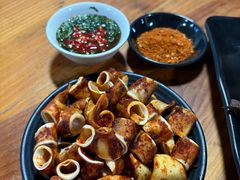 -乔岩保应烧烤店