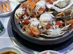 -半岛听涛蒸汽海鲜自助(K11店)