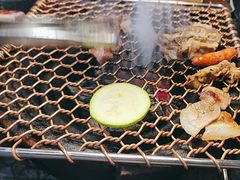 -松渡·鲜肉泥炉烤肉(时代天街店)