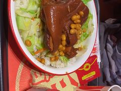 -猪角·闽南猪脚饭(华闽大厦店)