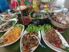 -金塔傣乡·云南民族特色菜·傣味手抓饭(金瓦路店)