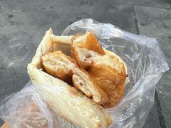 -文武王氏烧饼·无矾油条(西溪路店)