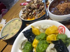 -双合园·海鲜水饺青岛菜(万佳广场店)