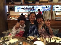 首尔焖鲜汇(日月光店)-猪啊牛呀羊啊铜盘烤肉(正大广场店)