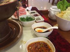 -满旗楼 北京烤鸭·涮羊肉火锅(武昌店)