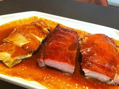 烧味拼盘-蝴蝶里·粤菜·点心(滨江龙湖店)