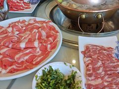-福寿斋·老北京铜锅涮肉·烧烤(清岚店)
