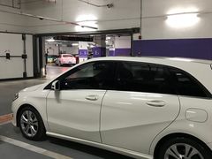 -龙湖虹桥天街-停车场