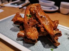 干靠排骨-天怡興·百年蒸饺(中心书城店)