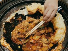 -满兴咱妈烀饼铁锅炖(兰州北街店)