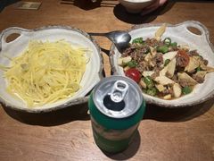 -麽麽家•爆炒牛肉饭(景瑞时光里店)