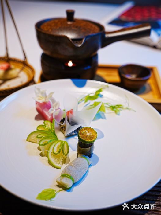 叶叶菩提·晋福宫图片