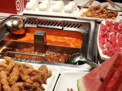 -海底捞火锅(上元大街店)