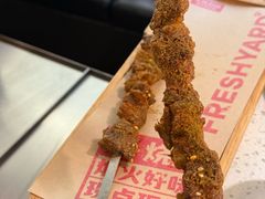 -左庭右院鲜牛肉火锅(苏州园区永旺店)