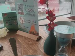 -蜜桃餐厅·伴山(湖滨商业街店)