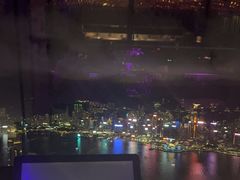 -OZONE 顶楼酒吧(香港丽思卡尔顿酒店)
