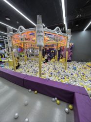 -反弹蹦床公园·亲子乐园·团建·派对(中庚漫游城店)
