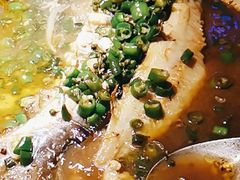 -探鱼·鲜青椒爽麻烤鱼(广州欣荣广场店)