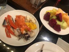 刺身-顺德美的万豪酒店·自助餐·贡厨