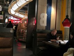大堂-外婆家(蓝色港湾店)