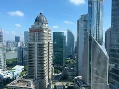 -上海浦东丽思卡尔顿酒店