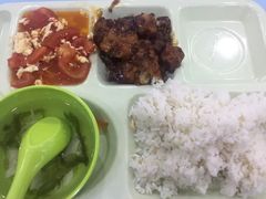 -浙江大学西溪校区-食堂