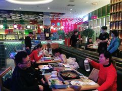 大堂-荷炉烤鱼音乐餐厅(佳和城店)