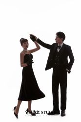 点击看大图 -全城热恋璀璨婚纱摄影(国贸总店)
