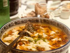 回味酸菜鲈鱼-山泉公馆酒家(广州东站店)