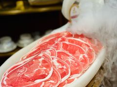 -百草滩羊清水涮羊肉(长城路店)