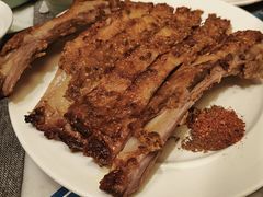 -北京王府井希尔顿酒店·万斯阁西餐厅