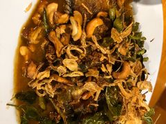 泰式甜辣烤鲈鱼-Ruam Saep Yok Khok Som Tam
