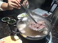 嫩肉-八合里潮汕鲜牛肉火锅(深圳海岸城店)