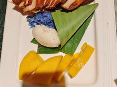 -翡翠鸟精品泰国菜(北辰财富中心店)