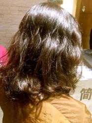 点击看大图 -简影造型·自选烫染接发salon